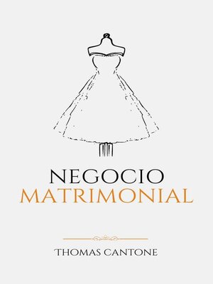 cover image of Negocio Matrimonial
